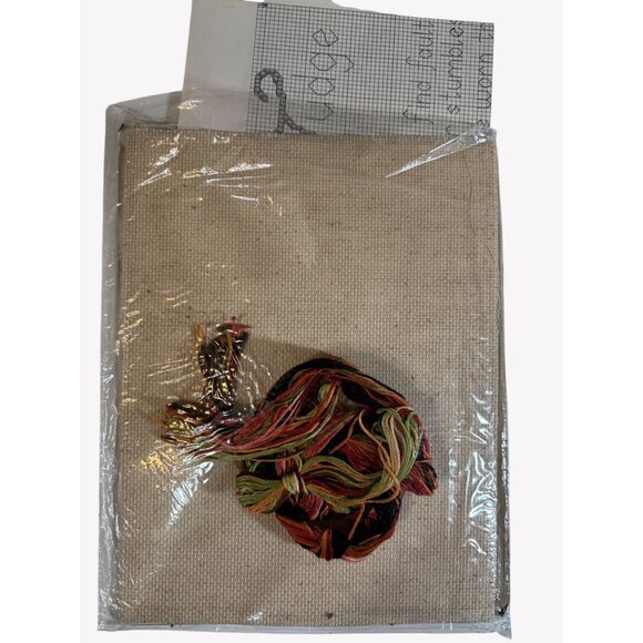 Vintage Counted Cross Stitch Kits Bundle Lot of 4 Golden Bee Janlynn Imaginating - Picture 5 of 9